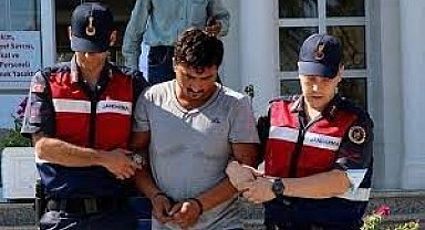 Seydikemer'de eşini, kayınvalidesini ve kayınpederini bıçaklayan sanık hakim karşısına Çıktı