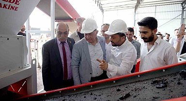 Seyhan Belediyesi atık lastikleri yeniden ekonomiye kazandırıyor