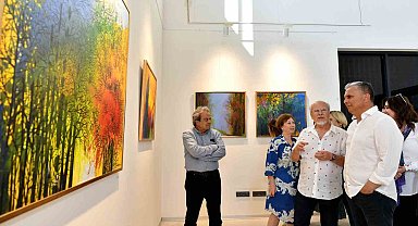 Sezon 'Renklerle Senfoni' ile tamamlandı