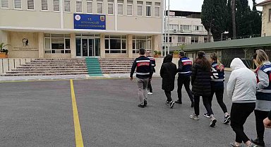 Siber jandarma suçlulara göz açtırmıyor