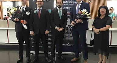 Sichuan Airlines, İstanbul seferlerine yeniden başladı