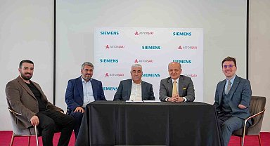 Siemens Türkiye ve Astor Şarj'dan iş birliği