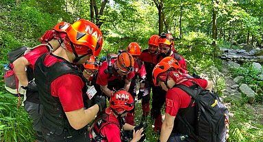 Şifalı bitki toplamak için çıktığı Uludağ'da kayboldu