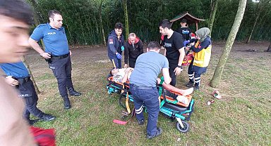 Sigara kavgasında bıçaklanan 17 yaşındaki genç: "Bu ışıltılı hayatı ben seçmedim"