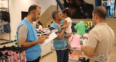 Siirt Belediyesi, bayram öncesi yetim ve dezavantajlı çocukların yüzünü güldürdü