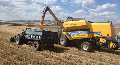 Siirt'te 2023 yılı biçerdöver kontrolleri sürüyor