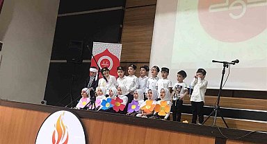 Siirt'te 250 çocuk Kur'an kurslarında eğitimlerini tamamladı