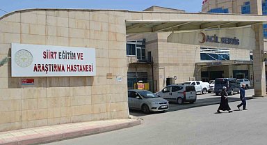 Siirt'te mayın patlaması: 1 asker yaralı