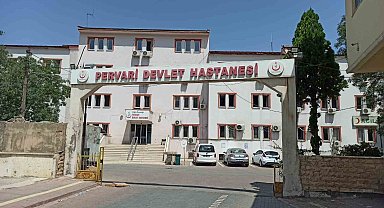 Siirt'te motosiklet kazası: 1 yaralı