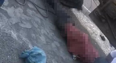 Siirt'te tarım aracı devrildi: 1 ölü