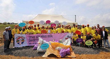 Şile Belediyesi'nden 8 Haziran Dünya Okyanus Günü'ne anlamlı mesaj