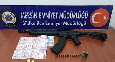 Silifke'de 3 ayda aranan 208 kişi yakalandı