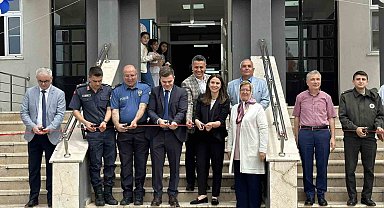 Simav'da Bilim Teknoloji ve Görsel Sanatlar sergisi