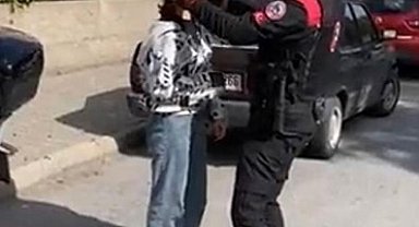 Sınava geç kalan adayların imdadına Kayseri polisi yetişti