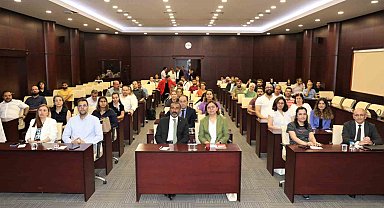 Sınırda karbon düzenlemesi mekanizması GTO'da anlatıldı