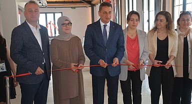 Sinop'ta el sanatları sergisi