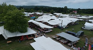 Sinop'ta geleneksek Bektaşağa Panayırı başladı