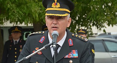 Sinop'ta jandarmanın 184. yılı kutlandı