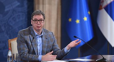 Sırbistan Cumhurbaşkanı Vucic: "Tutuklanan Sırplar serbest kalmadığı sürece diyalog manasız"