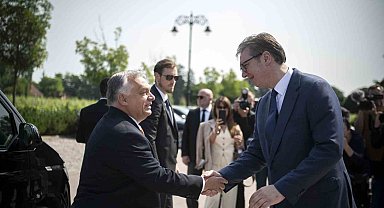 Sırbistan-Macaristan Stratejik İşbirliği Konseyinin ilk oturumu düzenlendi