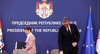 Sırbistan'da erken genel seçim düzenlenecek