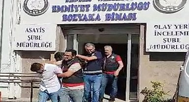 Şirkete sigorta yalanıyla 2 milyon 103 bin lira dolandırdılar