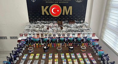 Şırnak'ta asayiş ve kaçakçılık operasyonu: 79 gözaltı