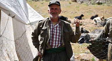 Şırnak'ta vatandaşlar kuzu kırpmaya başladı