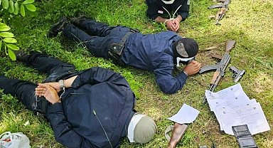 Sırp polisi, Kosova özel kuvvetlerinde görevli 3 polisi gözaltına aldı