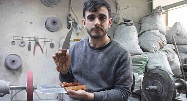 Sivas bıçağında Kurban Bayramı mesaisi başladı