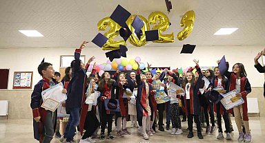 Sivas'ta 125 bin 269 öğrenci karne heyecanı yaşadı