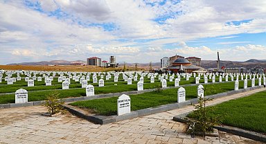 Sivas'ta 2022 yılında 4 bin 906 kişi öldü