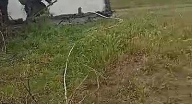 Sivas'ta 6 farklı noktada çıkan yangın korkuttu