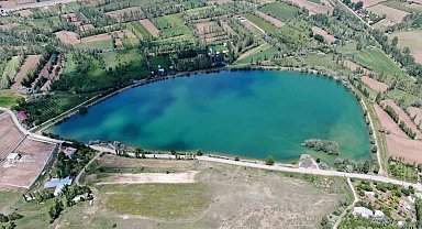 Sivas'ta kuraklığın izleri siliniyor