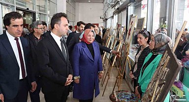 Sivas'ta kurslara yoğun ilgi gösteriliyor