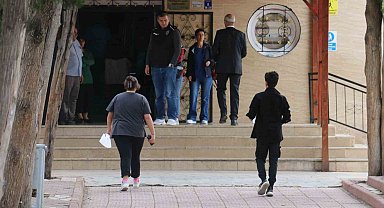 Sivas'ta LGS heyecanı