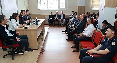 Sivas'ta LGS için tüm hazırlıklar tamamlandı