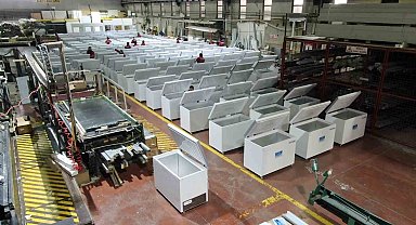 Sivas'ta üretiliyor, 83 ülkeye ihraç ediliyor