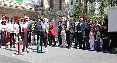 Sivas'ta yaz okulu açıldı