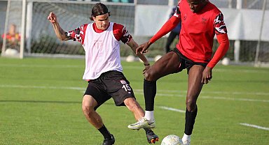 Sivasspor'da 3 günlük izin sona erdi