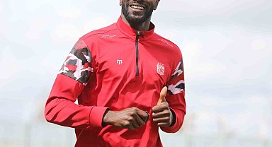 Sivasspor'da gollerde Mustapha Yatabare imzası var