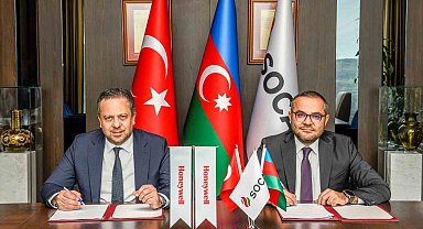 SOCAR Türkiye ve Honeywell'den sürdürülebilirlik kapsamında iş birliği