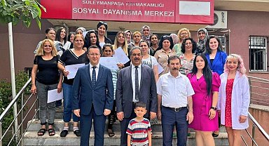 SODAM kursiyerlerine aile eğitimi semineri