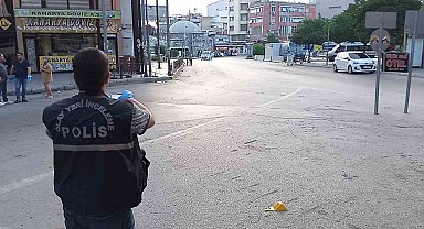 Sokakta silahlı saldırıya uğrayan şahıs ağır yaralandı