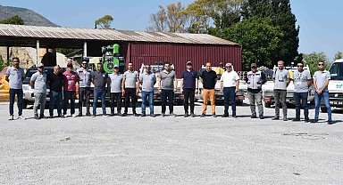 Söke Belediyesi sivrisinek mücadelesinde araç sayısını arttırdı