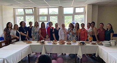 Söke'de 11 hemşire teorik ve uygulama eğitimcisi oldu