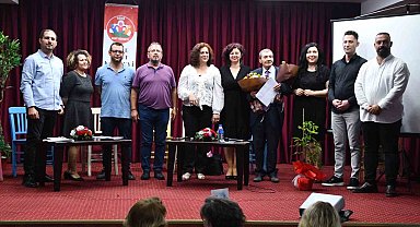 Söke'de edebiyat gecesi