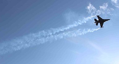 SOLOTÜRK'ten Amasya'da nefes kesen gösteri