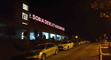 Soma'da maden kazası: 1 ölü