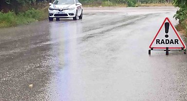 Son beş yılda 45 ölümlü ve yaralamalı kazanın olduğu yolda radar denetimi artırılıyor